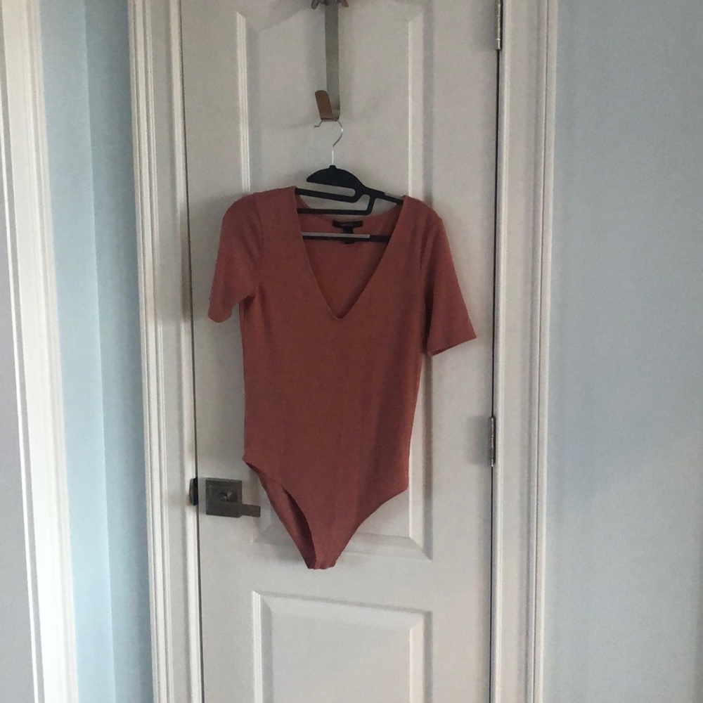Bodysuit sweater top